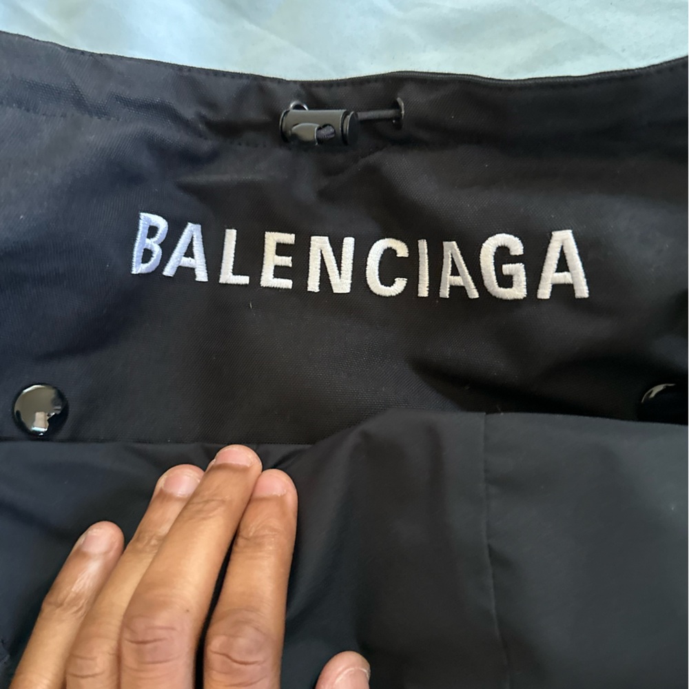 Balenciaga Swing Parka - Picture 6 of 7